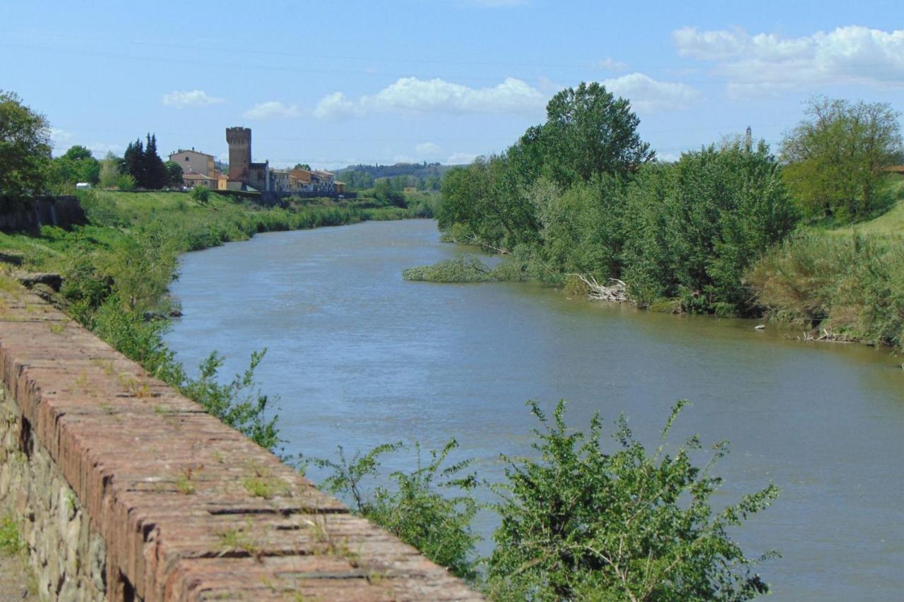 Antinoro Apartments - Happy Rentals Montelupo Fiorentino Exteriér fotografie